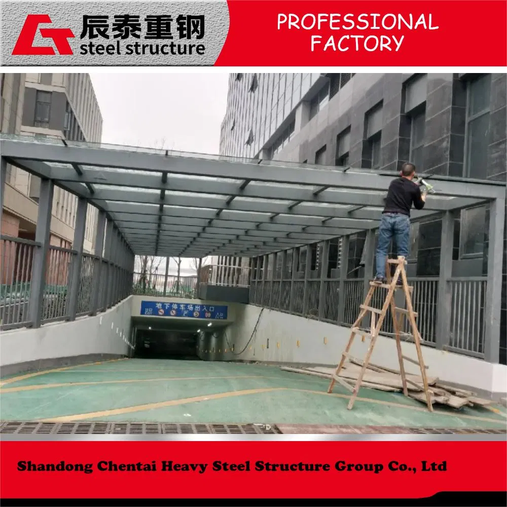 2024 Vertical Automatic Steel Structure Garage/Parking of High-Quality Customized Products