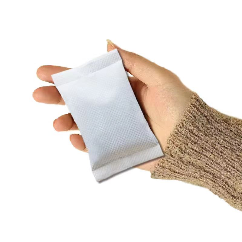 Custom Heating Hand Held Large Warm Patch Disposable Self Heating Mini Hand Warmers