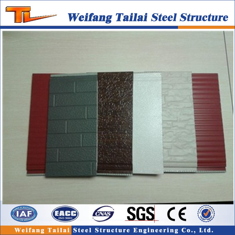 Hot Sale Wall Panel for Constructure Building Material