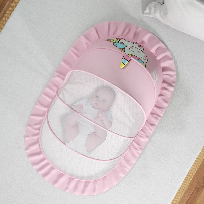 Portable Baby Mosquito Net Baby Stroller Mosquito Net