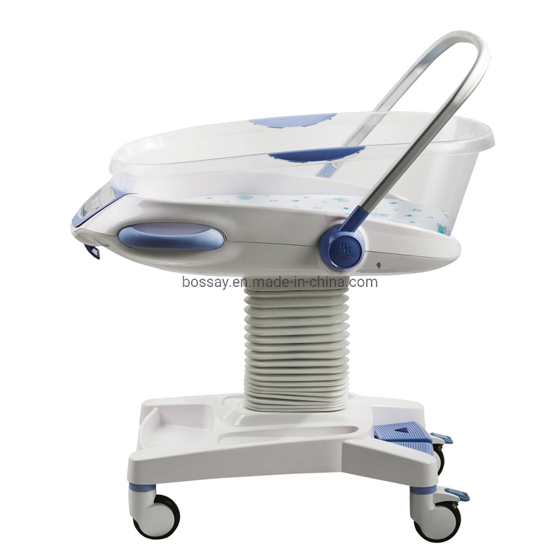 Hospital Bed Flat Iron Children Care Beds Crib Baby Cot