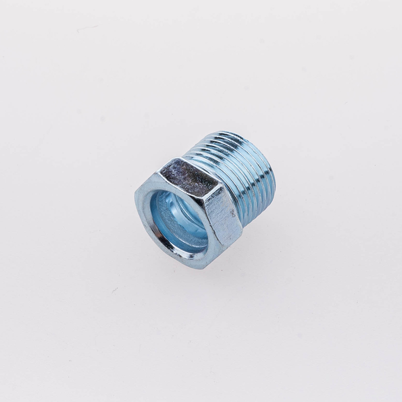Line Fitting Carbon Steel Pipe Nipple Irrigation Fittings Galvanized Steel Nipple