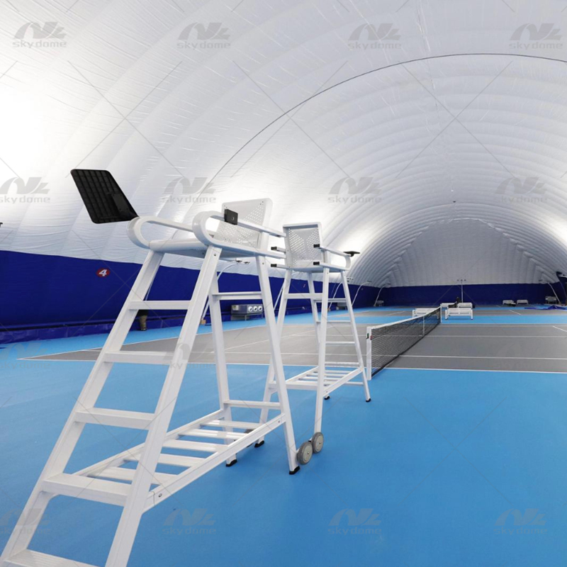 Outdoor Inflatable Air Dome Tent for Tennis Court