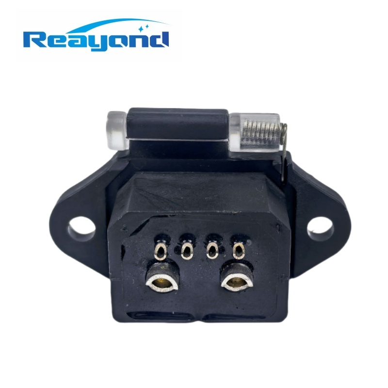 Разъём 2+4 для электровелосипедов и самокатов 10-65A