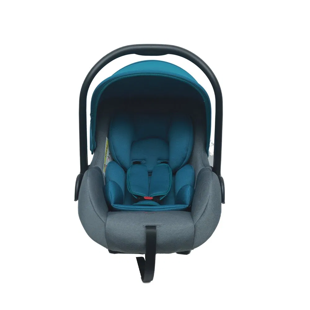 Portable Ecer44 Standard Adjustable Handle Infant Baby Car Seat for New Born