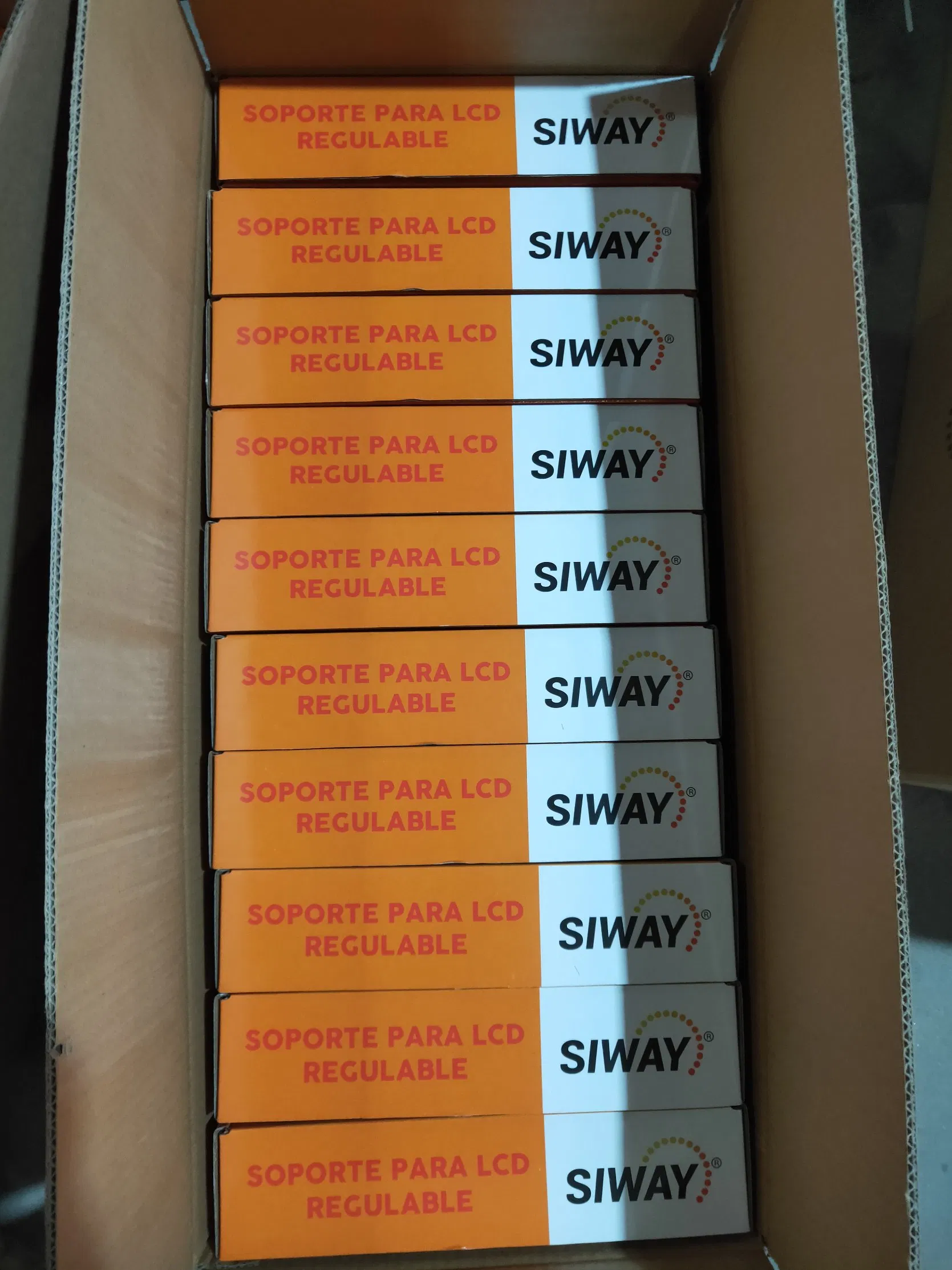 Adjustable Cable Clips Included LED LCD TV Mount Bracket 14-55"