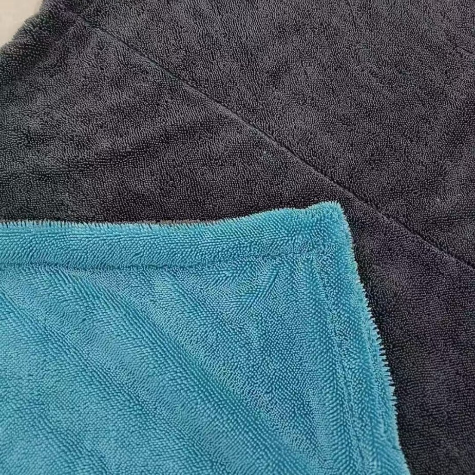 Thickened Absorbent Lint-Free Glass Non-Marking Cleaning Car Wash Wipes