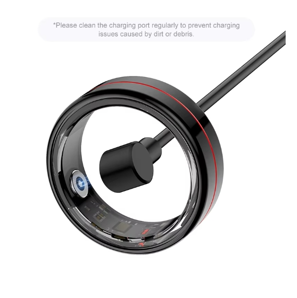 Smart Ring Factory OEM/ODM Manufacturer High Quality Health Tracker Smart Ring R04 Smart Ring for Android Phone