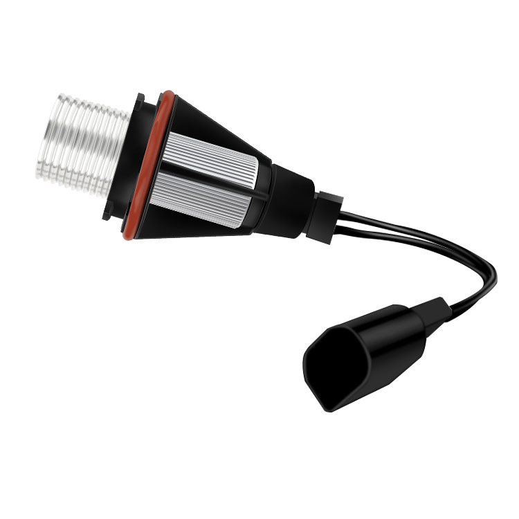 Светодиодные кольца Angel Eyes 5W для BMW E39, E60, E65, E66