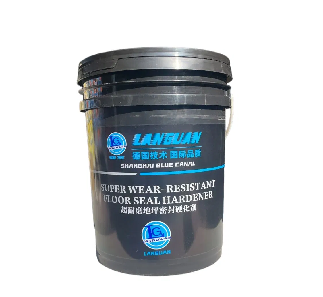 Impact-Resistant Hardener for Durable Flooring and Sealing Solutions.