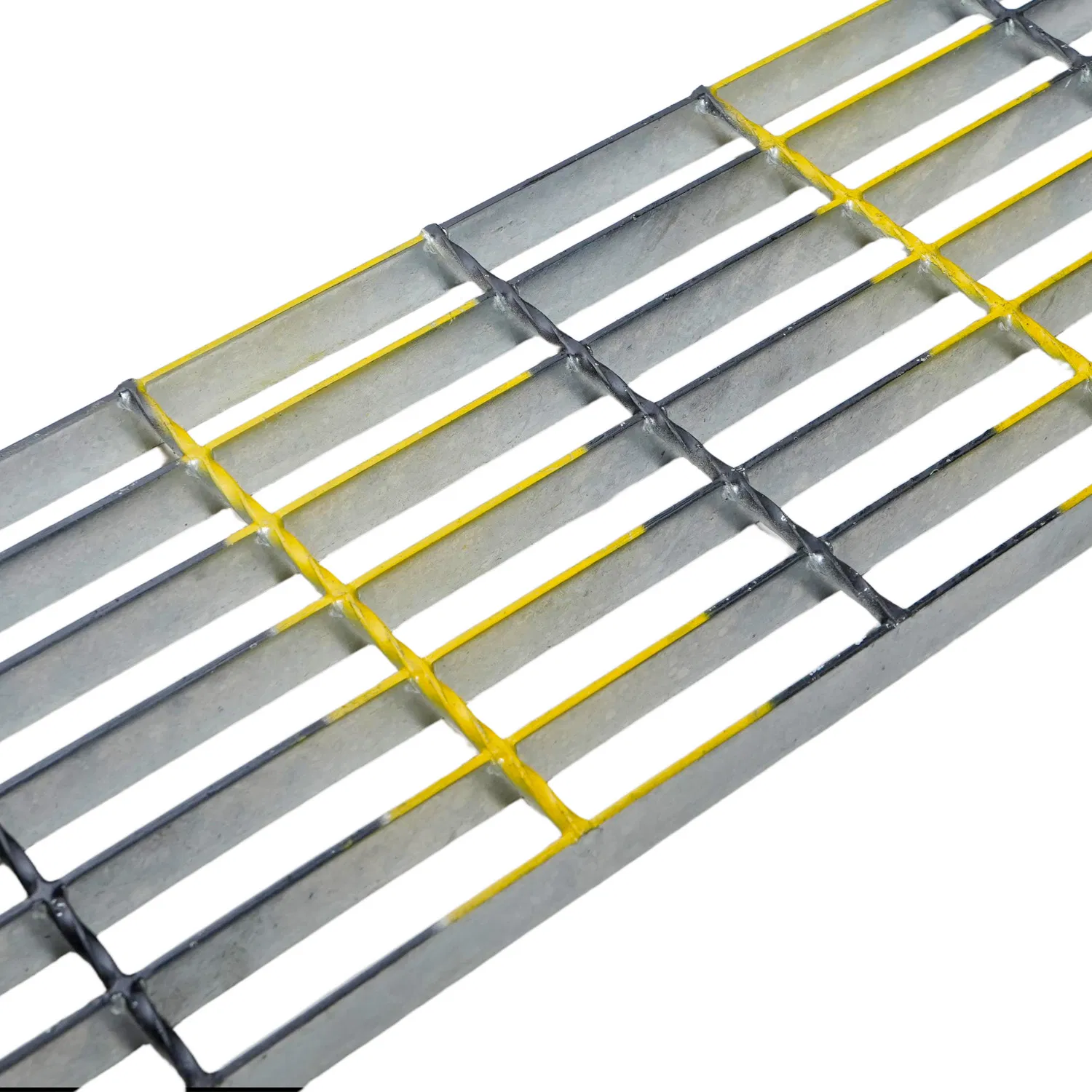 High-Quality Steel Grating Building Materials Metal Steel Grating Trench Drain Canal Cover