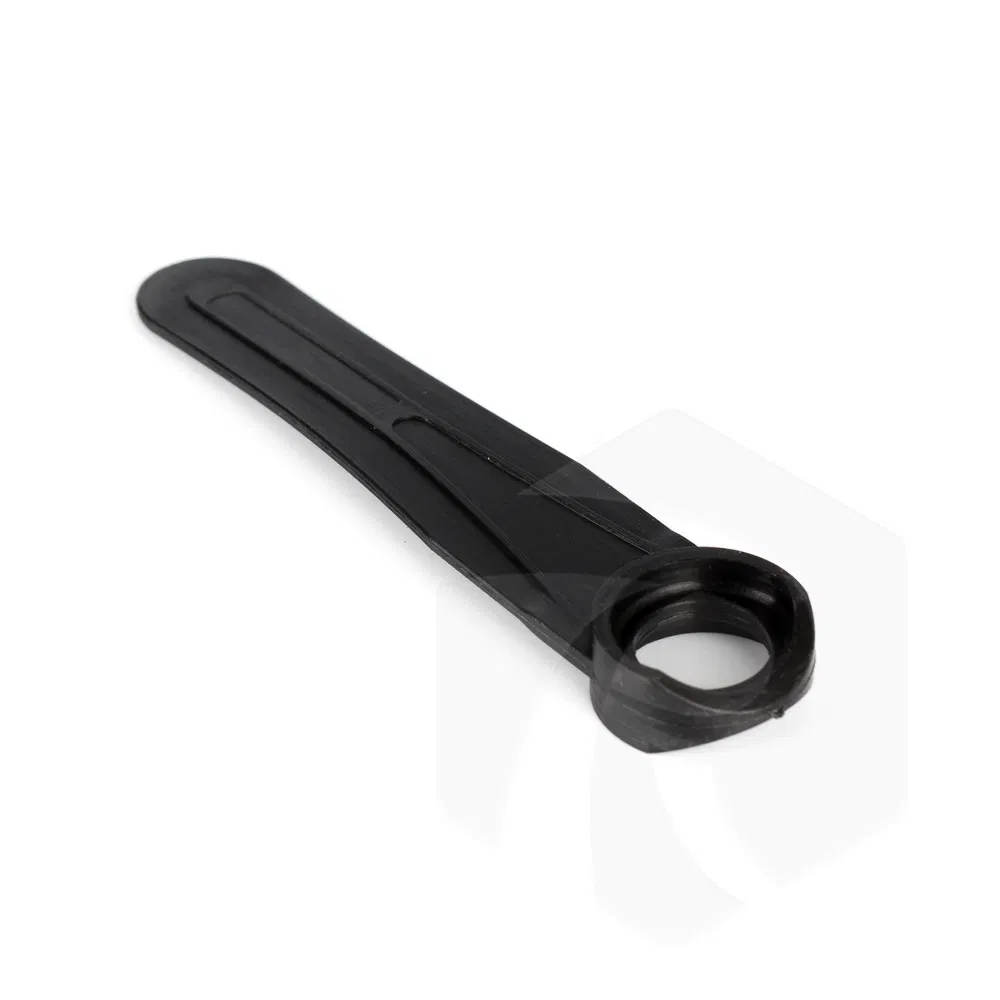 China Supplier Customized Conveyor Belt Black Rubber Cleaner Scraper Blade