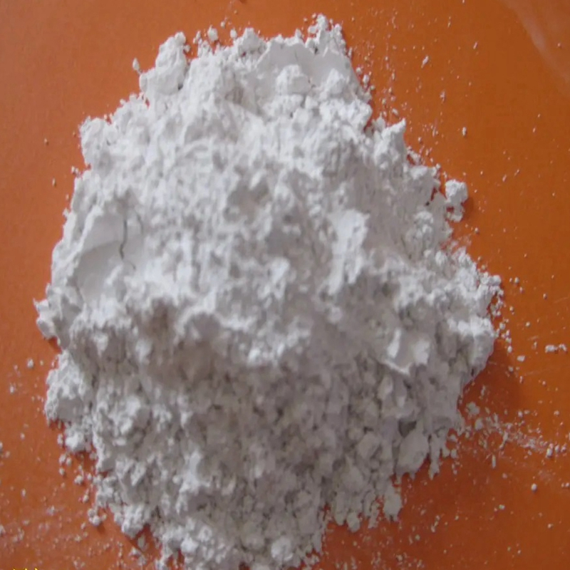 Lowest Price for White Powder Refractory Raw Material White Corundum High Temperature Alumina