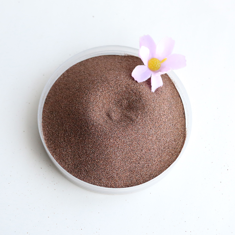 Good Quality Garnet Sand Used for Waterjet Cutting Industry