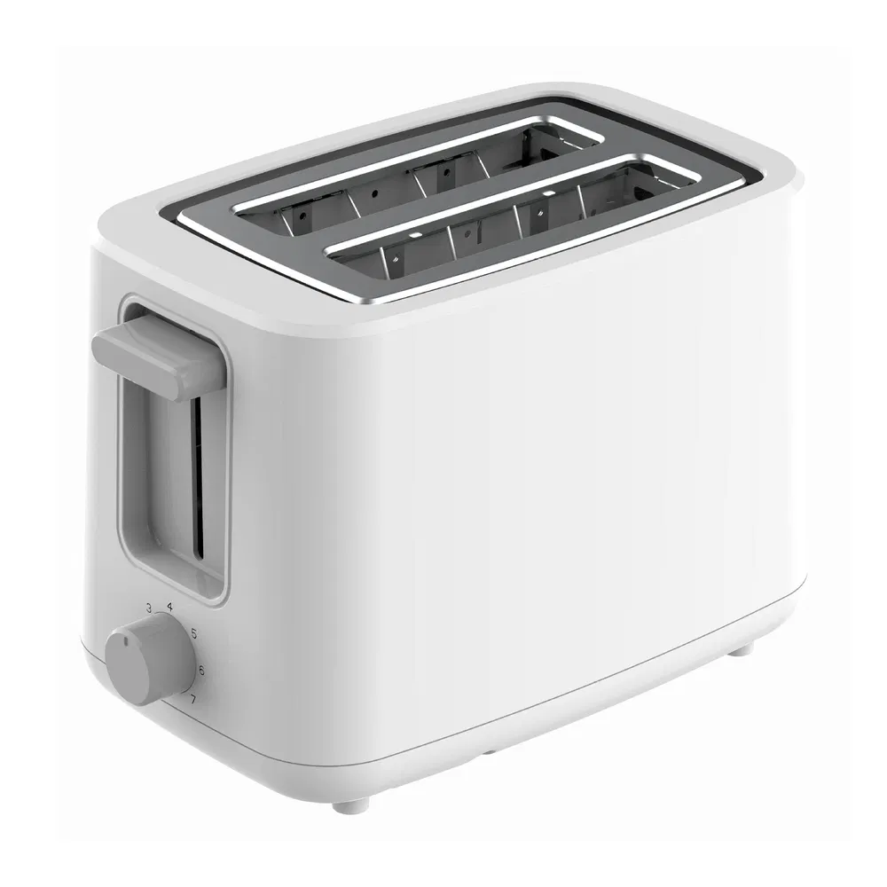 Sturdy Low Maintenance 110-220V Electric 2 Tranches Toaster for Hotel