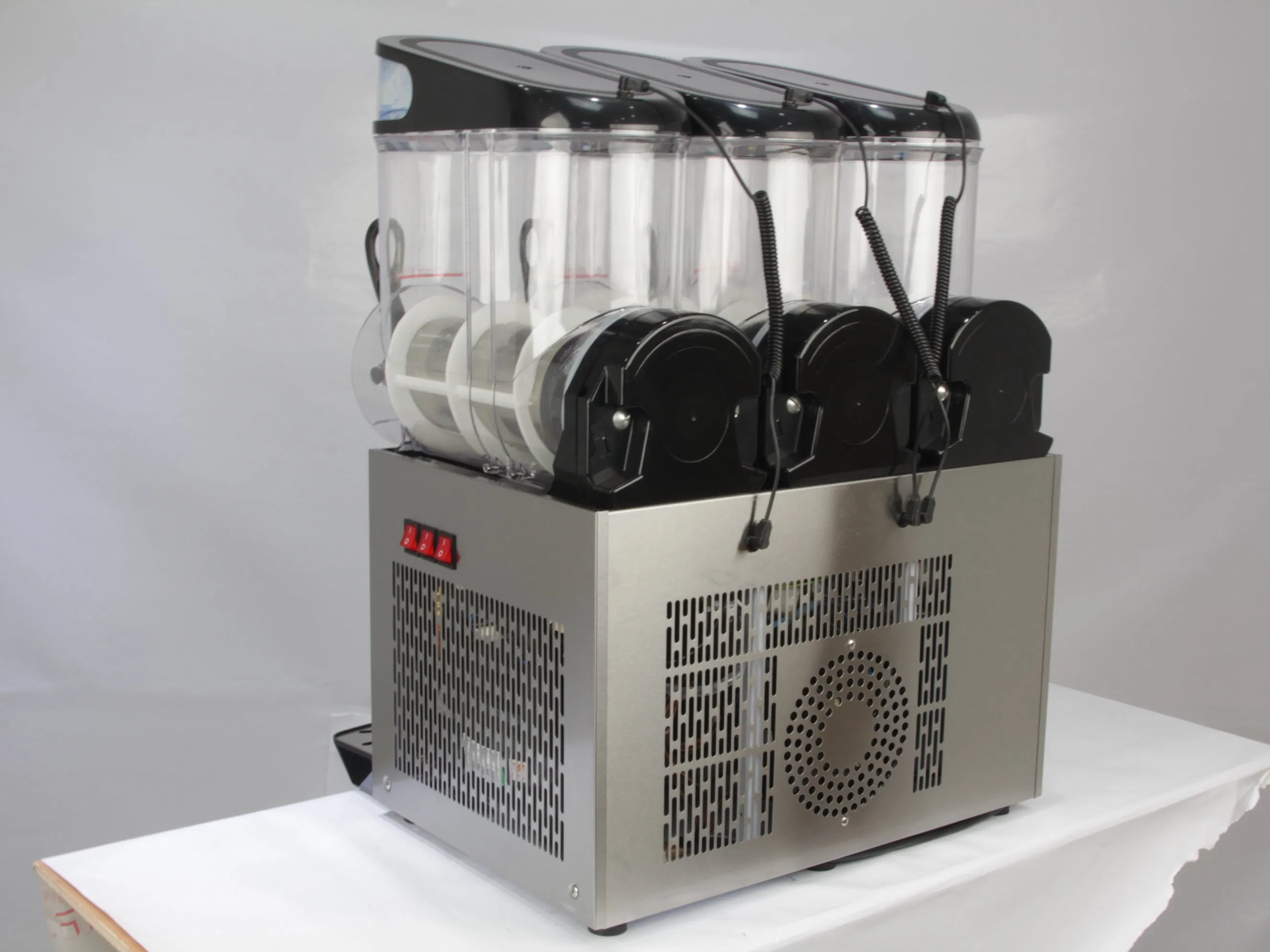 110V/220V Commercial Frozen Drink Machine Granita Machine