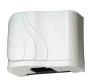 Fuzhou 3u Automatic Infrared Sensor Hand Dryer for Toilet