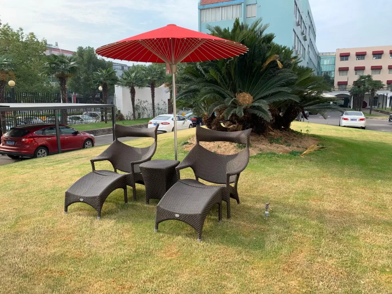 Best Quality in China Traditional Type Factory Cheap Price Pin Umbrella