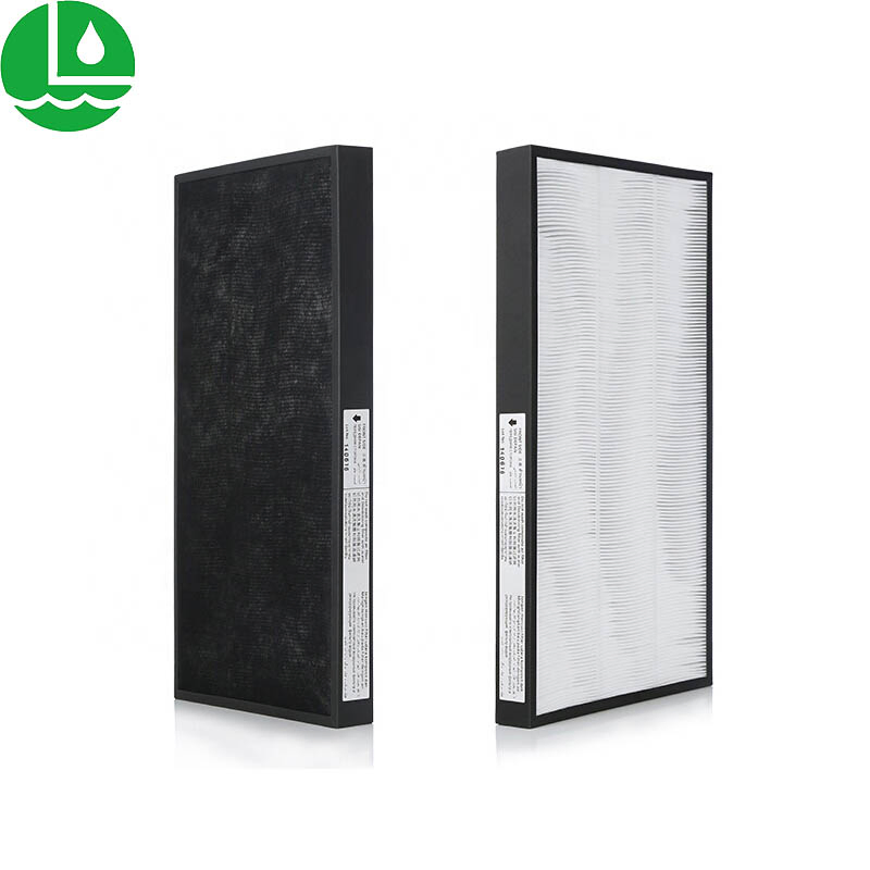 High-Efficiency Air Purifier Filter with Activated Carbon Kit