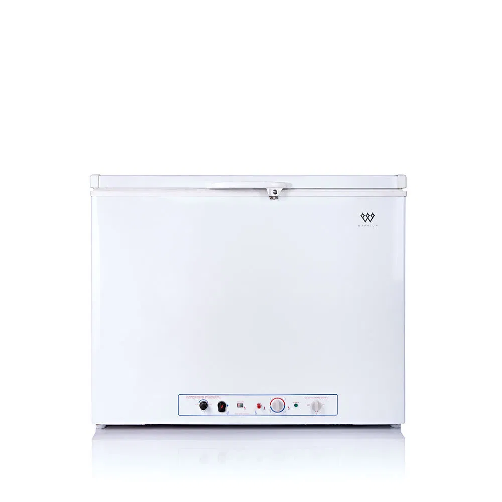 Xd-198 Household Gas Freezer 198L Commercial Gas Freezer