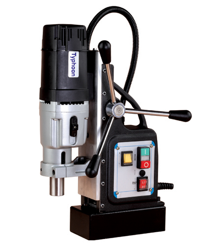 Магнитный сверлильный станок ACTOOLS-32 (до 32 мм)