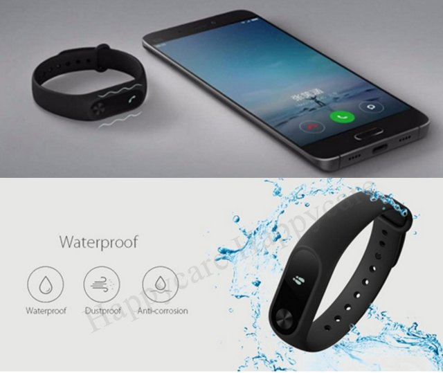 Hc-C022 LED RFID Wristband with Steps and Pr Sleep Monitor Pedometer