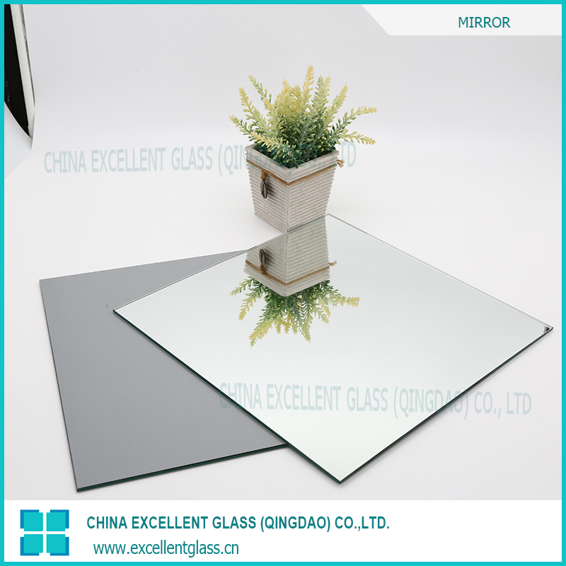 Laminated Mirror, Safet Mirror, Vinyl Backed Mirror