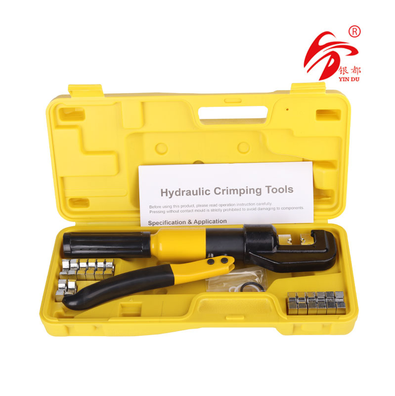6t Output Hydraulic Crimping Pliers (YQK-70)
