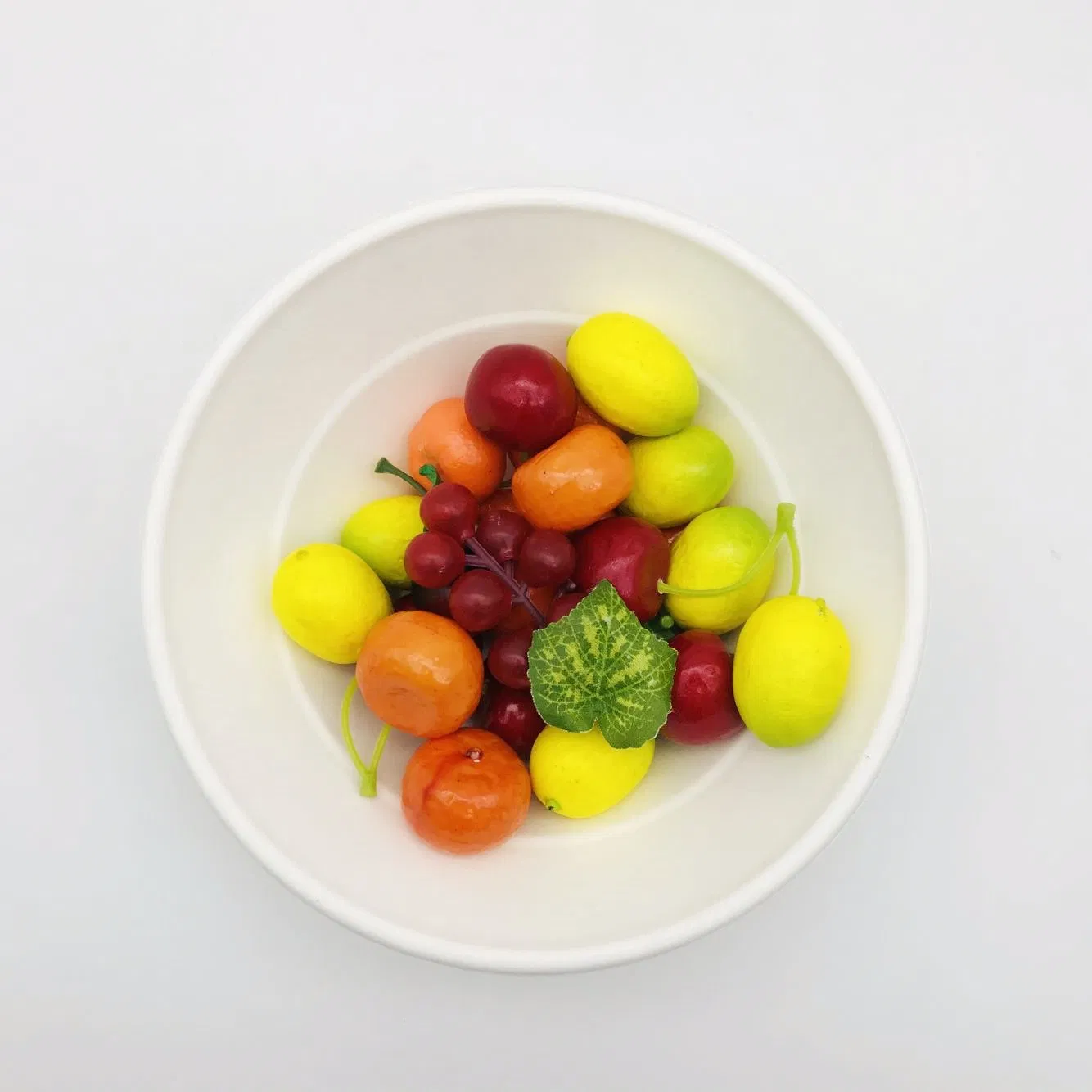 Factory Wholesale Eco Friendly Bio Packaging Sugarcane Bagasse Soup Bowl Noodle Bowl