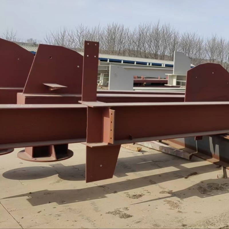 High Strength and High Seismic Resistance Fast Installation Prefabricated Houses