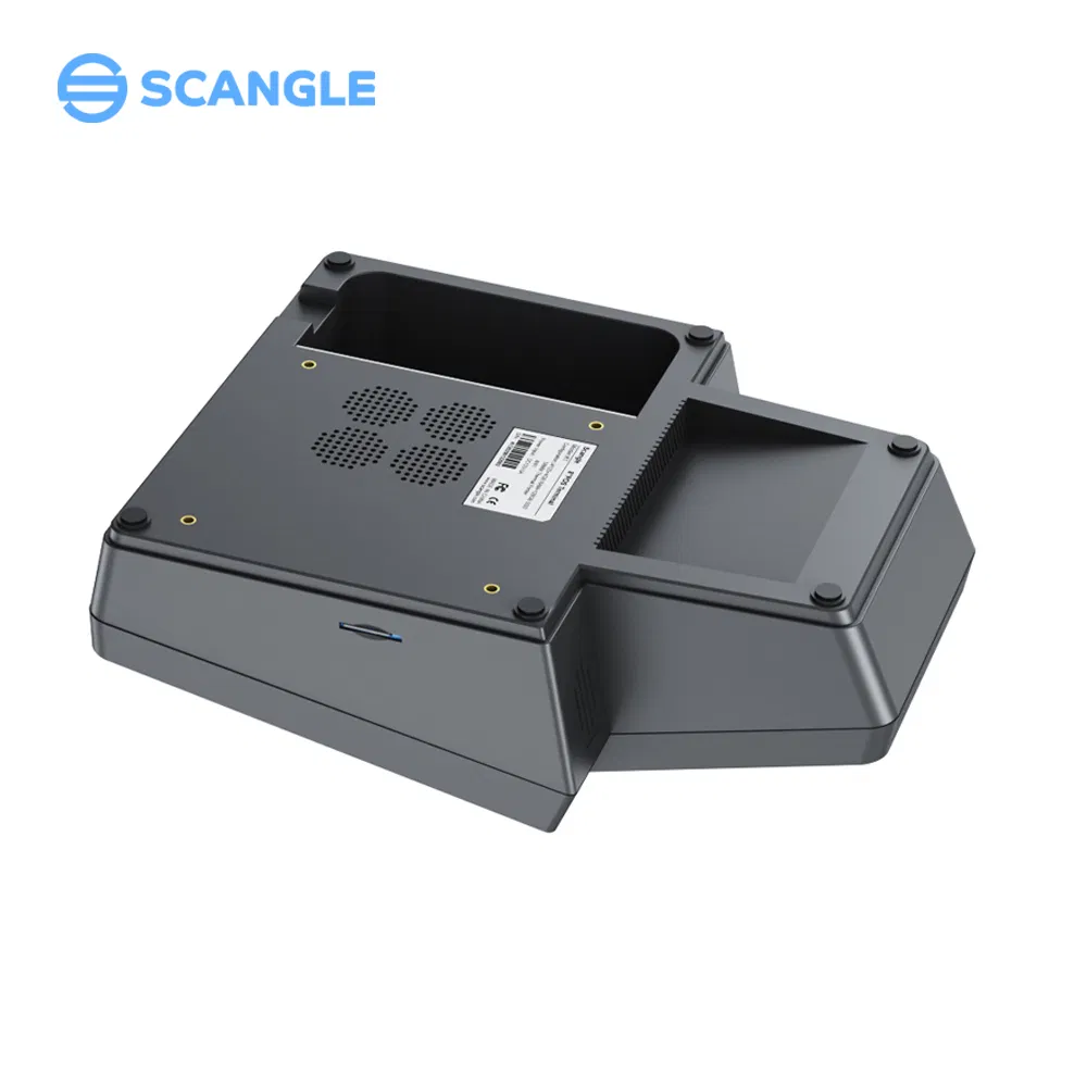 Scangle Factory K1 8" Touch Kiosk POS Price Checker for Retail