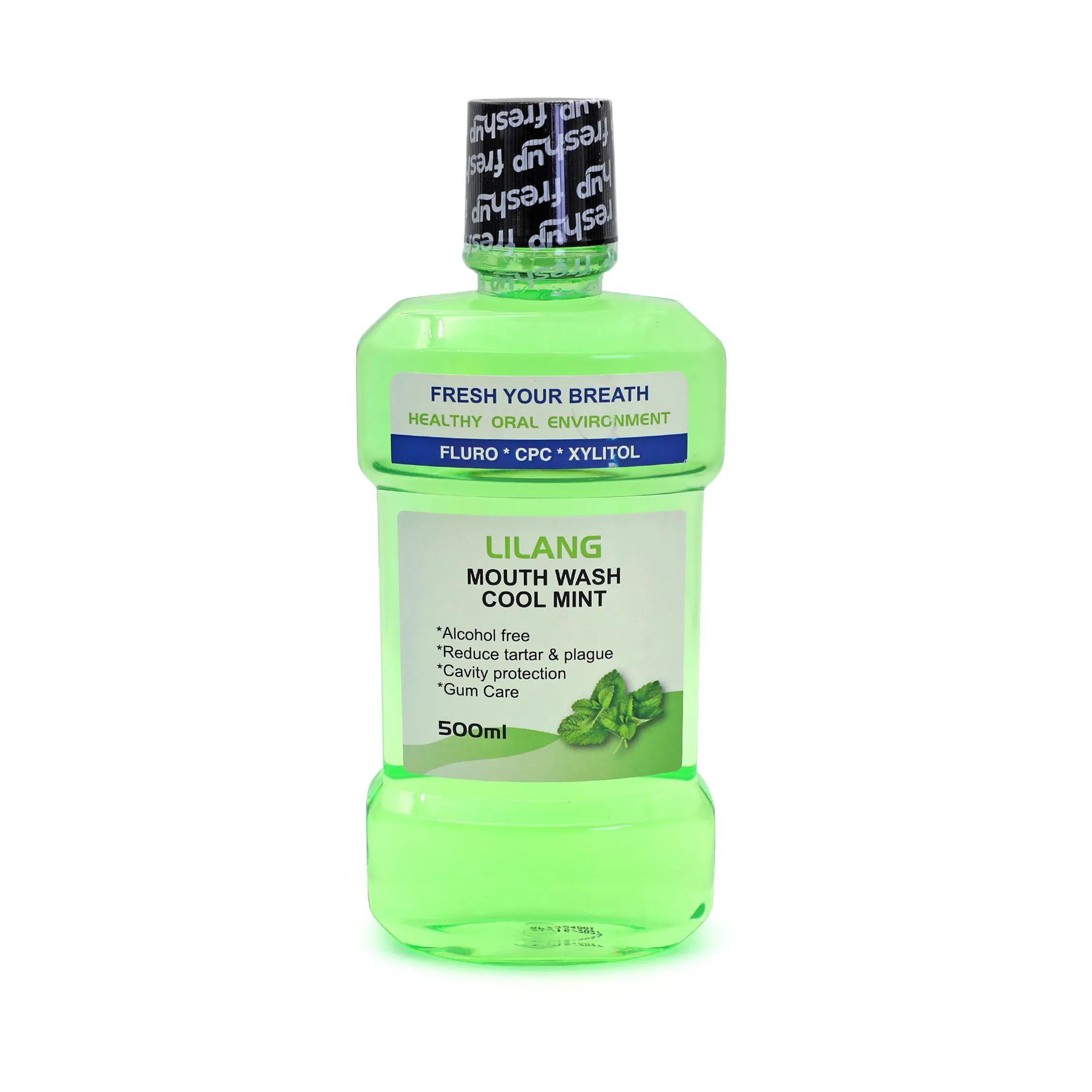 500ml Mouthwash OEM/ODM Oral Care;