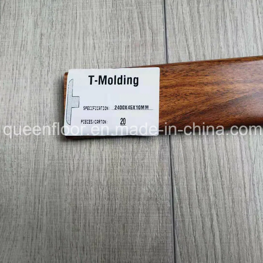 Quater Roud Accessory of 12mm Laminate Floormade in China Shandong Manufacturer