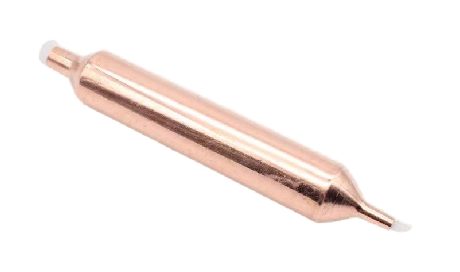 Premium Capillary Copper Filter Drier for Air Conditioning Systems