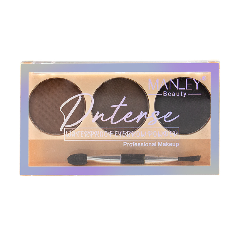 Seline Girl Brown High Pigmented Highlighter Matte Eyeshadow Palette