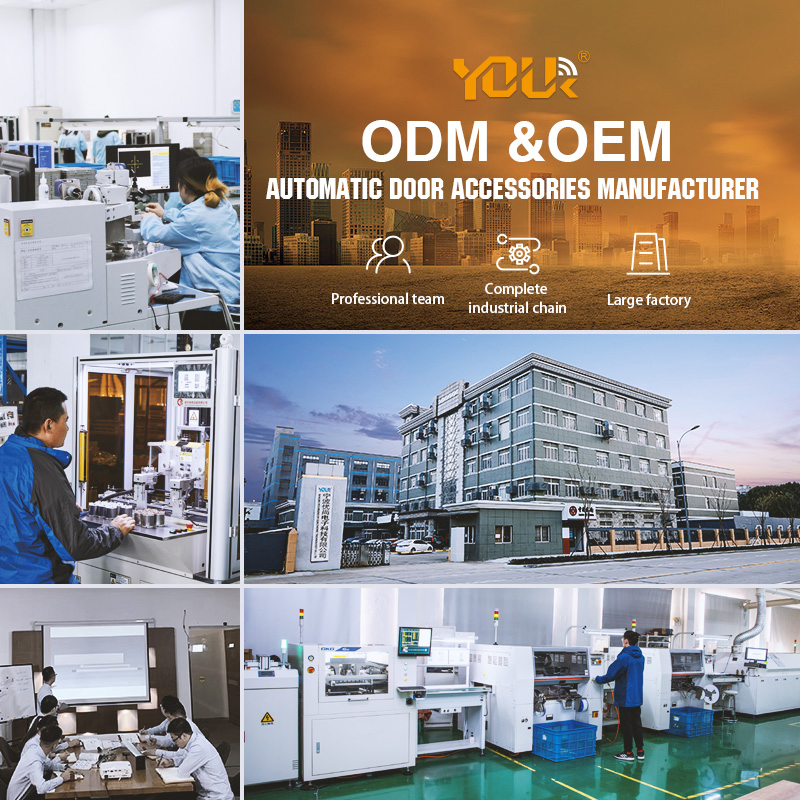 Yoursensor Versatile Microwave Sensor with External Angle Adjustment for Diverse Spaces