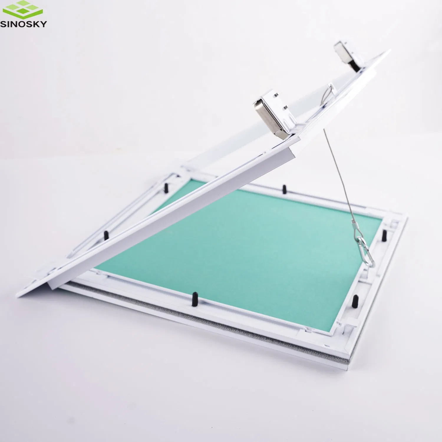 300*300mm Set Beaded MDF Door Access Panel for Ceiling with Twist Latch