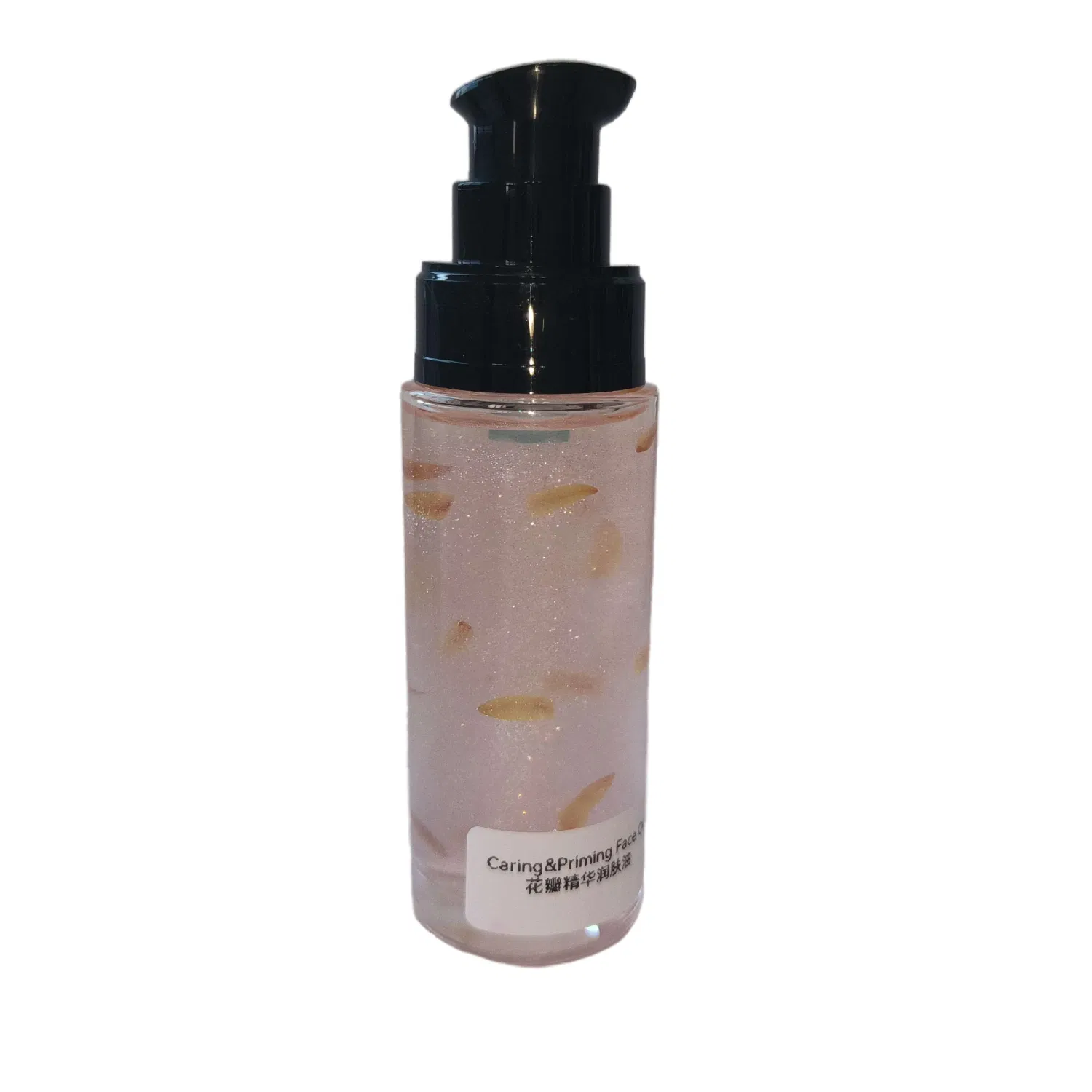 Luminous Petal Oil for Radiant and Youthful Skin