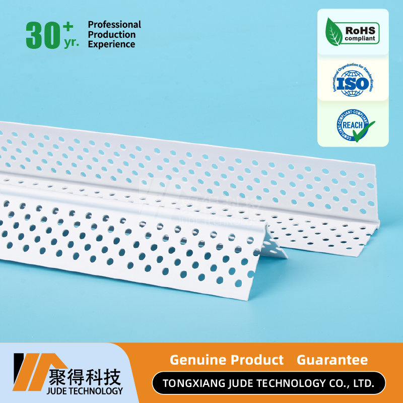 Lightweight Plastic PVC Vinyl Corner Bead for Interior Drywall System
