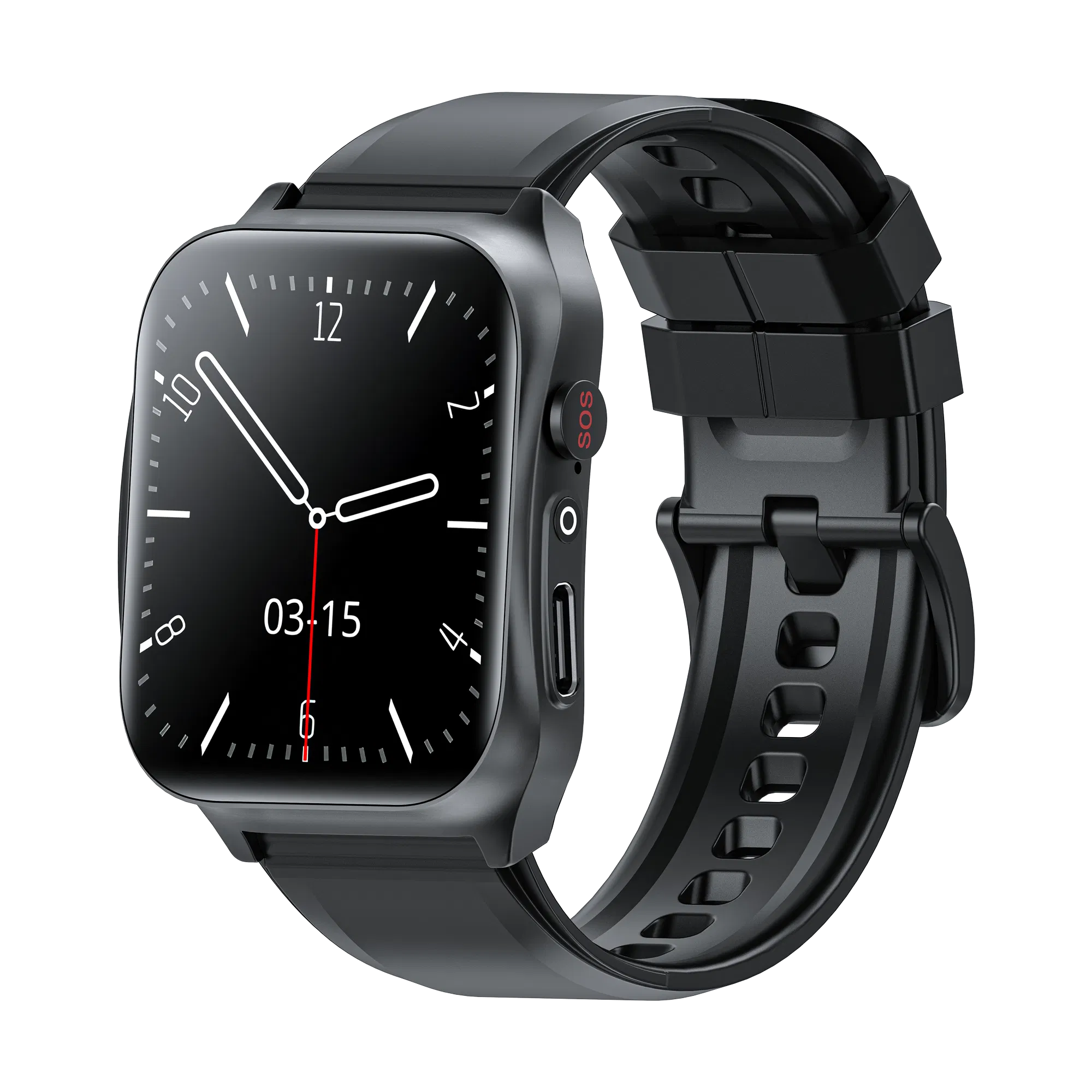 Умные часы для пожилых с SIM-картой