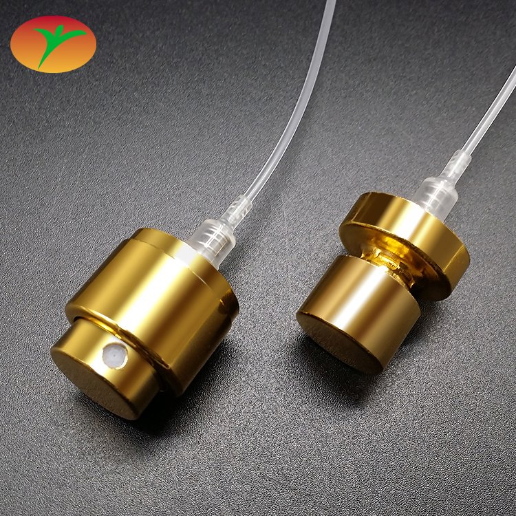 Glass Fine Mist Sprayer Atomizer for Perfume Cosmetic