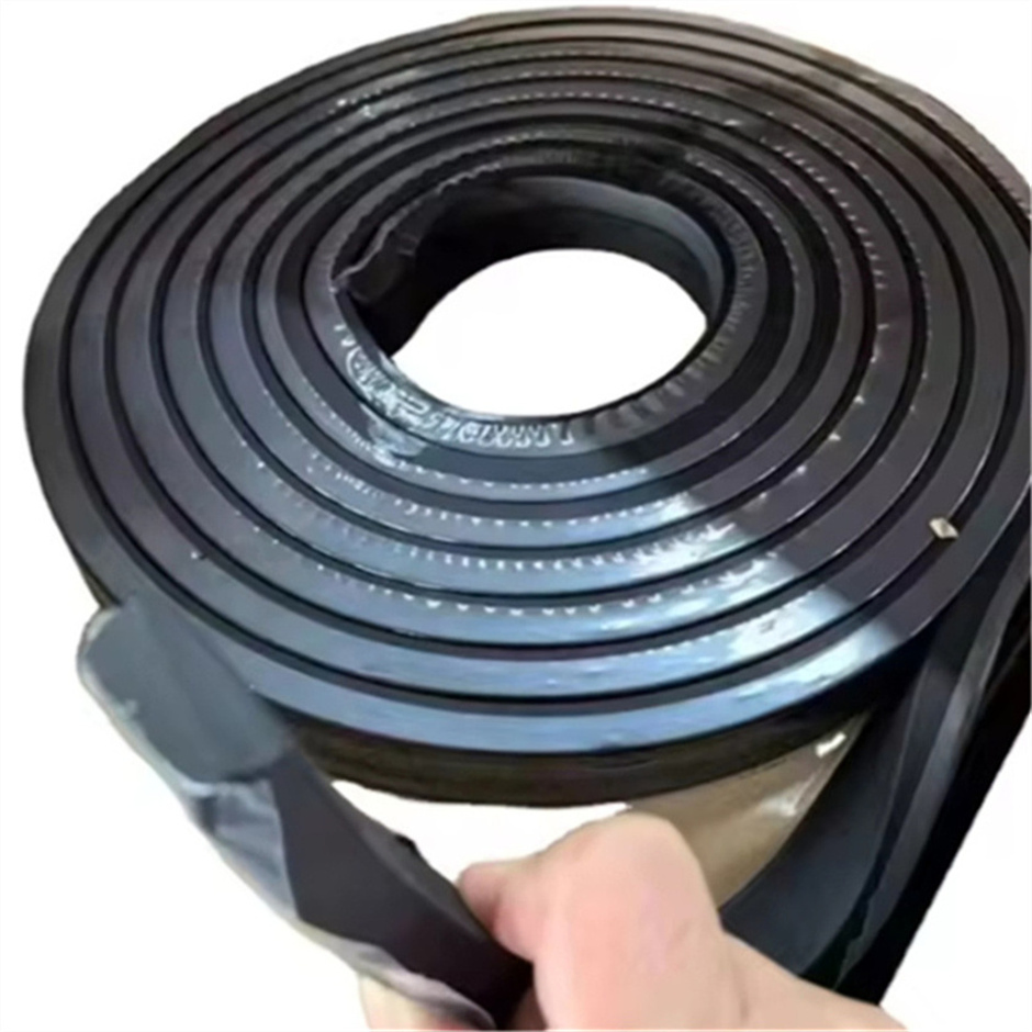 Industrial-Grade Salt Water Resistant Waterstop for Seawall Construction