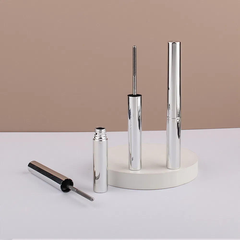 Best Waterproof Hypoallergenic Extension Lengthening Curling Eyelash Mascara Makeup Cosmetics Steel Brush