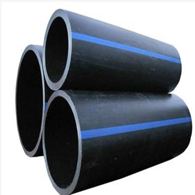 PE80/PE 100 PE Pipe PVC Pipe Polyethylene Pipe for Water Supply