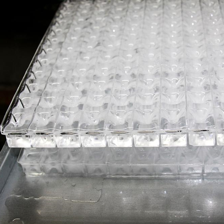 Jsk-1000p Commercial Air Cooling Ice Crystal Ice Machine Coffee Shop Cube Ice Maker