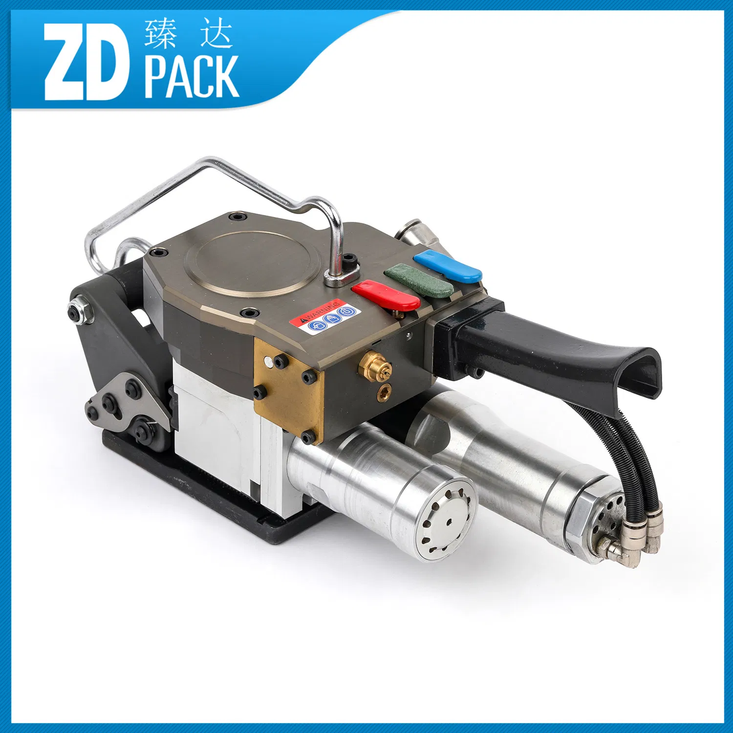 Пневматический инструмент для стяжки PP/PET лент XQD-32