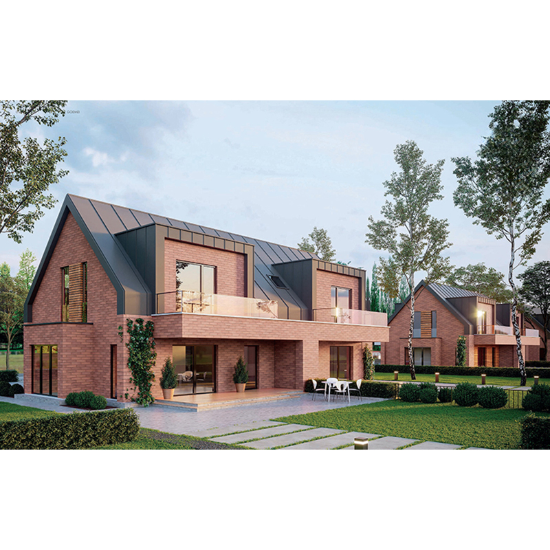 Modern Design Flexible Soft Mcm Clay Flexible Ceramic Tile with Split Surface Finishing