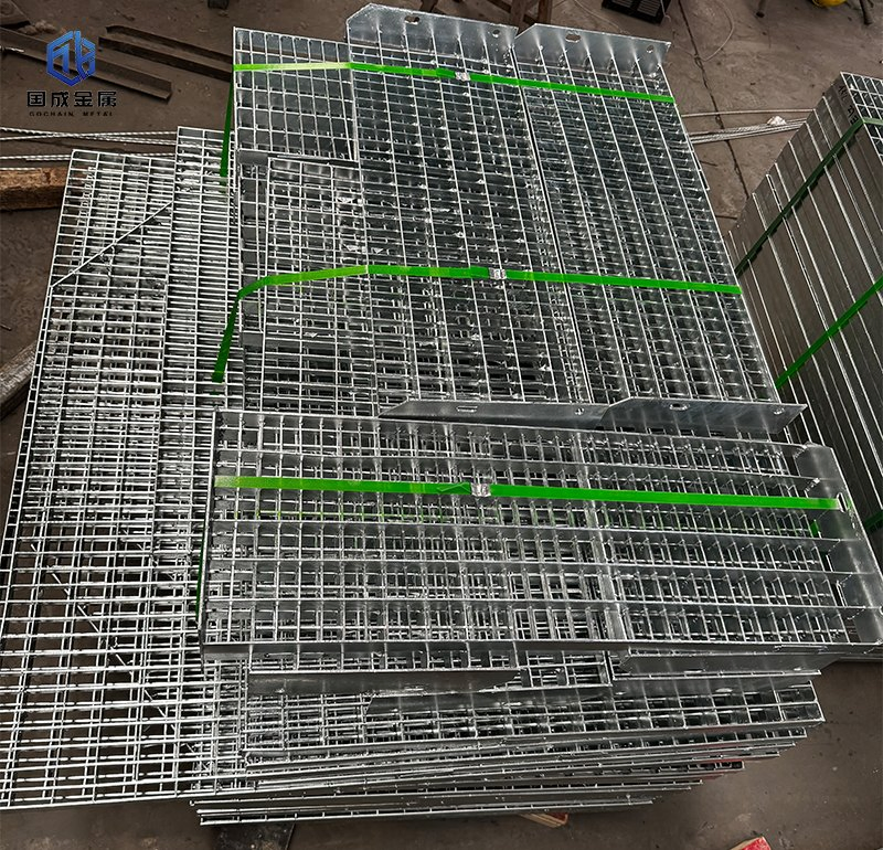 Metal Stairways Prefabricated Stairs Steel Walkway & Floor