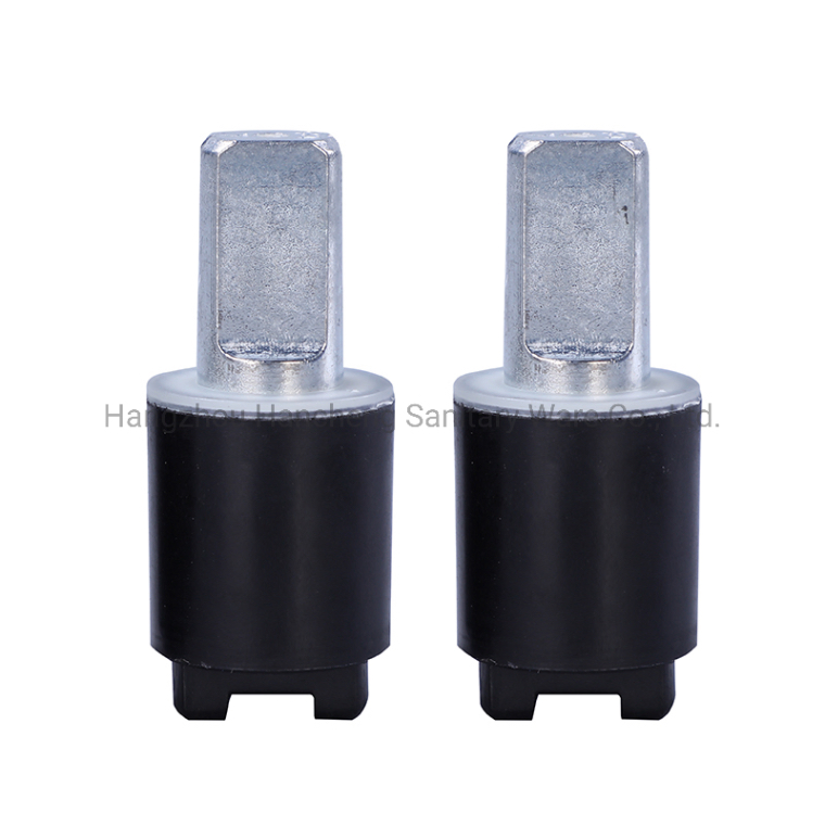 Zinc Alloy Adjustable Torque Soft Close Silver Rotary Damper