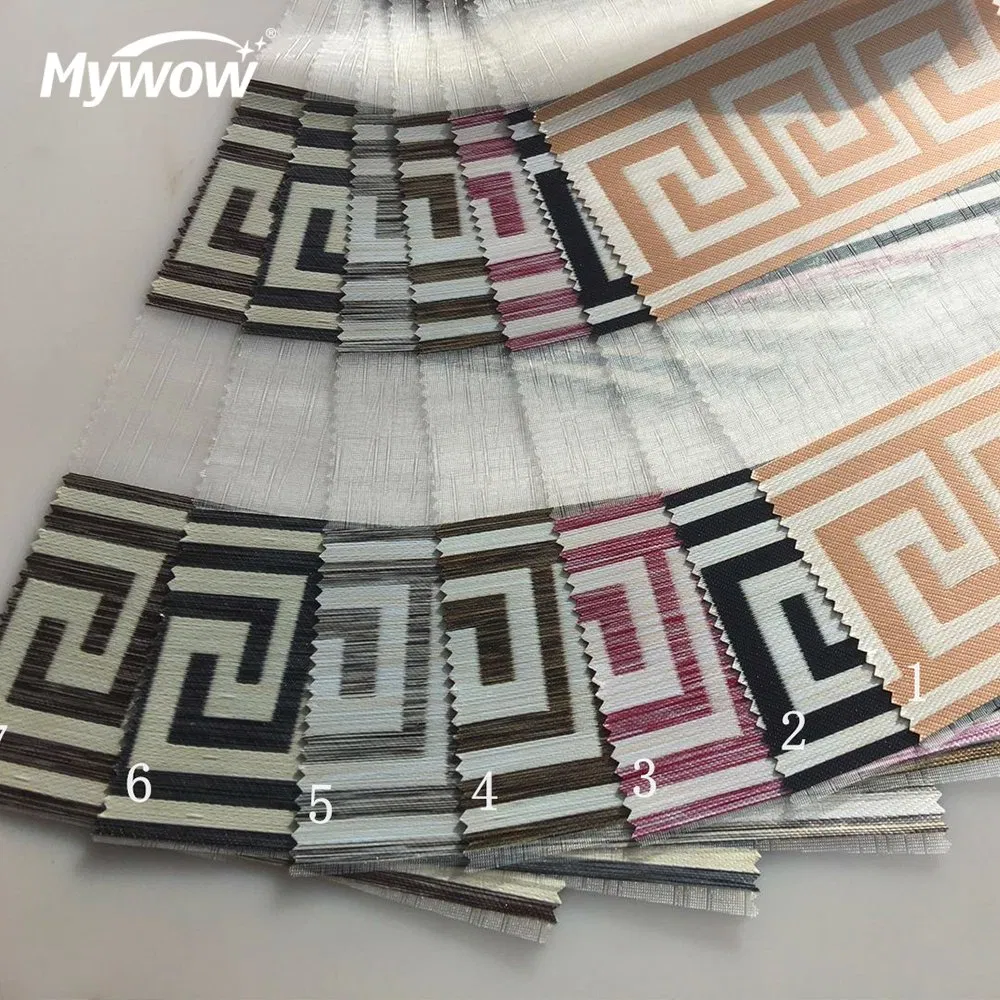 High Quality Window Shade Roller Blind Zebra Blinds